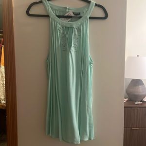 Torrid teal fashion tank